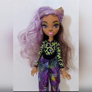 Monster High Clawdeen Wolf Doll